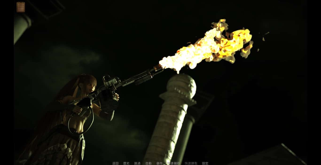 沙漠追猎者（Desert Stalker）v0.20.4游戏封面